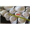 Image 29 : Huge Lot of Dishware: Various Sizes, Shapes, Platters, Bowls, etc.