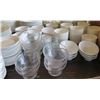 Image 31 : Huge Lot of Dishware: Various Sizes, Shapes, Platters, Bowls, etc.