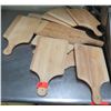 Image 1 : Misc. Wooden Cutting Boards/Cheese Boards