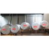 Image 1 : Qty 9 Misc. Pots, Various Sizes