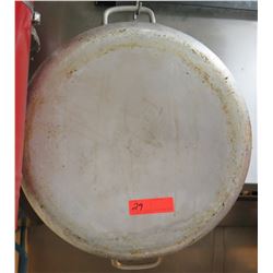 Large Pot, Approx. 18" Dia, 6" H