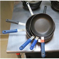 Qty 7 Misc. Pans, Various Sizes