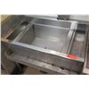 Image 1 : Ice Bin w/Bottle Holder 36" x 20" x 32" H