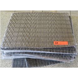 Large Lot of Place Mats