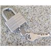 Image 3 : Qty 5 Misc. Locks w/Keys, Locking Cable