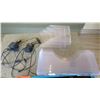 Image 3 : Qty 2 Neon Light-Up OPEN Signs, Approx. 22" x 7.5"