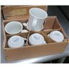 Image 8 : New/Unused Sugar Bowls, Appetizer Dishes, Mugs, Cream Pots