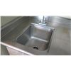 Image 3 : Large Single Compartment Sink 54" x 36"D, 36"H