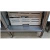 Image 8 : Large Single Compartment Sink 54" x 36"D, 36"H