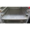 Image 3 : Rolling Sheet Pan Rack/Speedrack w/Sheet Pans 20.5" x 26"D x 69"H