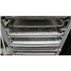 Image 4 : Rolling Sheet Pan Rack/Speedrack w/Sheet Pans 20.5" x 26"D x 69"H