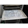 Image 7 : Rolling Sheet Pan Rack/Speedrack w/Sheet Pans 20.5" x 26"D x 69"H