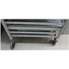 Image 9 : Rolling Sheet Pan Rack/Speedrack w/Sheet Pans 20.5" x 26"D x 69"H