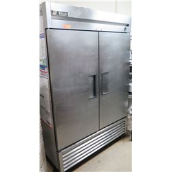 True T-49F Two-Door 54" Reach In Freezer