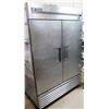 Image 2 : True T-49F Two-Door 54" Reach In Freezer