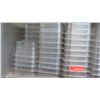 Image 2 : Lot of Misc. Clear Plastic Food Containers - Variou Sizes