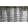 Image 3 : Lot of Misc. Clear Plastic Food Containers - Variou Sizes