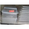 Image 2 : Lot of Clear Plastic Storage Containers & Hotel Pans