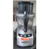 Image 2 : Waring WFP16SCD Food Processor, 4 Qt Bowl, New & Unused Dicing Blade & Accessories -Retail $879