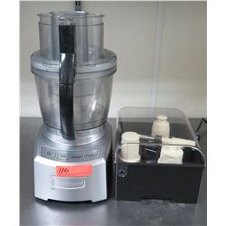 Cuisinart Dough Maker w/Accessories