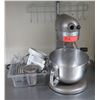 Image 1 : KitchenAid Architect  6 Qt Mixer w/3 Mixing Attachments & Accessories