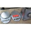 Image 3 : Kitchen Scales: 2 Manual & 3 Digital