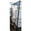 Image 1 : Contents of Storage Room: 3 Wire Shelving, Ladder, Vacuum Cleaner, Disposable Supplies
