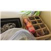 Image 8 : Lot of Misc. Baskets & Holiday Decorations