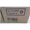 Image 2 : 2 Boxes of Tronex Gloves, Size XL
