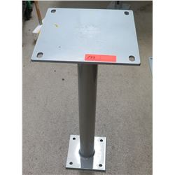 Metal Table Base, Approx. 29.5"H