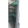 Image 2 : 4 Wire Shelving Units (2 blacks 35.5 x 16, 1 black 35.5 x 18, green 60x24), All Approx. 6' (green is