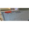 Image 2 : 2 Dry Erase Boards, 24" x 36"