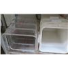 Image 2 : Misc. Plastic Food Storage Containers