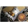 Image 8 : Contents of Pallet- Paint Caulking Etc