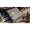 Image 2 : Contents of Pallet- Metal Truck Boxes