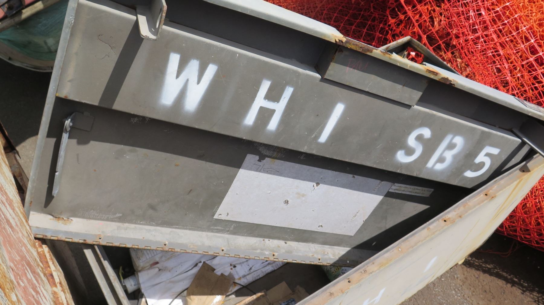 Rok job box Clearance