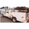 Image 1 : Work Truck Accident Damage - Salvage Title
