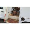 Image 2 : Work Truck Accident Damage - Salvage Title