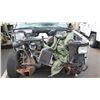 Image 7 : Work Truck Accident Damage - Salvage Title