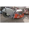 Image 2 : Qty 2 Husqvarna K760 Concrete Cut Off Saw (Parts/Repair)