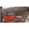Image 3 : Qty 2 Husqvarna K760 Concrete Cut Off Saw (Parts/Repair)