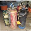 Image 1 : Qty 6 Sprayers (Untested)