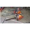 Image 1 : Qty 3 Chainsaw (Parts/Repair)