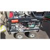 Image 2 : Dayton 12,000 Watt Generator w/Honda GX 630 Motor Electric Start