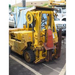 Hyster Forklift (Parts/Repair)