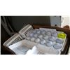Image 2 : BOX OF GOLF BALLS