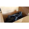 Image 2 : RIGID 3.5HP WET DRY SHOP VAC AND MASTERCRAFT ORGANIZER WITH CONTENTS