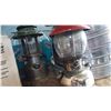 Image 2 : 2 COLEMAN LANTERNS AND HEATER
