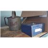 Image 1 : THERMAL TEMP GAUGE AND WATERING CAN