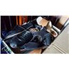Image 2 : TAP DANCE SHOES AND WOODEN SPOONS